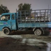كيا حمل • موديل ٩٤ • دهان جديد