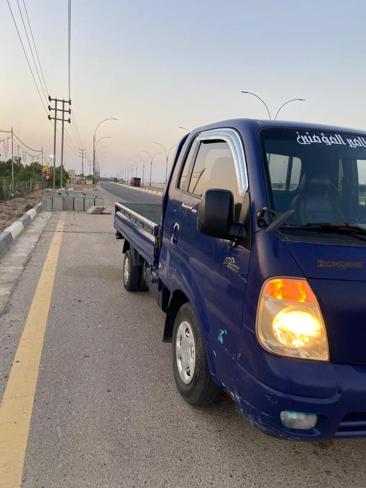 السلام عليكم
كيا بنكو موديل ٢٠١١ ادوات ادوات

متوئمه ارقام وسنويه وبيها حصه كاز 

السياره كير ومحرك وحدتيه كفاله جاهزه ما بيها نقص اي شي 

مكانها كربلاء السعر 47 ورقه وبيها مجال بسيط لا ستفسار 

***********
