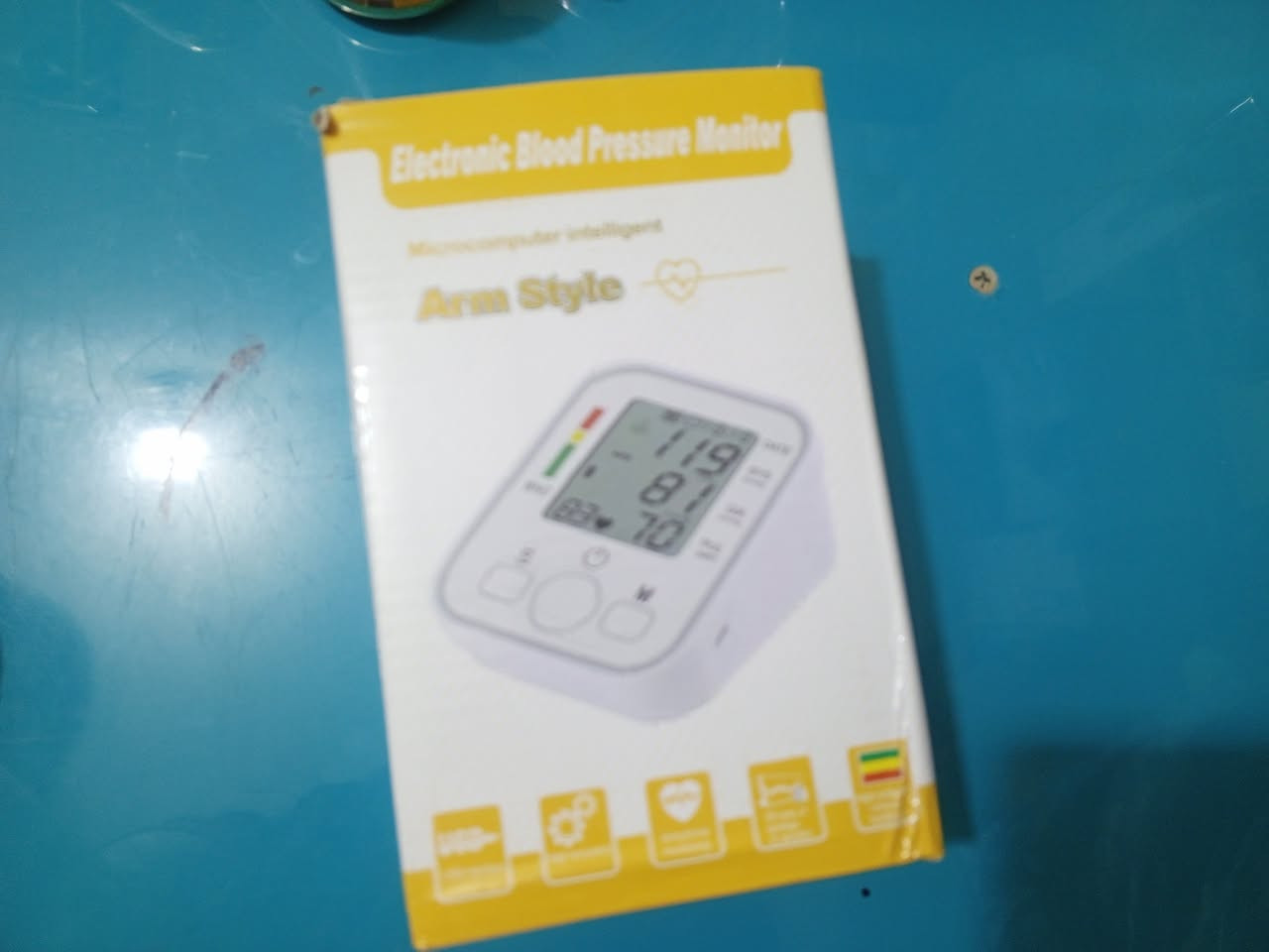 اجهزه ضغط اثنينهم 30 مع توصيل


**إذا كنت صاحب هذا الإعلان وتريد حذفه لأي سبب، رجاءا أرسل رسالة إلى الدعم الفني**