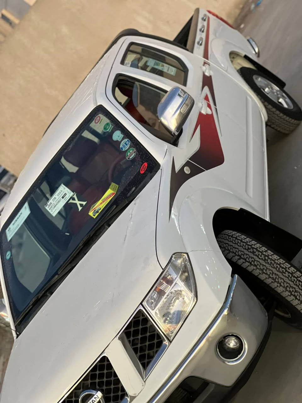 سلام عليكم نيفاره مديل 2013
كفاله عامه من الصبغ والفتح وضربه رقم أربيل جديد تحويل 
او وكاله مكينه مفتوحه سياره جديده تخم تاير تبريد في حداديه 
مكان السياره البصره مشراق الجديد ***********
