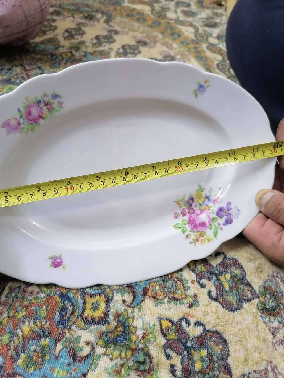 السلام عليكم عندي فرفوري أصلي للبيع الي يريد يعرف السعر أخذ سكرين وراسل خاص اجاوبك مكاني بغداد الشعب


**إذا كنت صاحب هذا الإعلان وتريد حذفه لأي سبب، رجاءا أرسل رسالة إلى الدعم الفني**