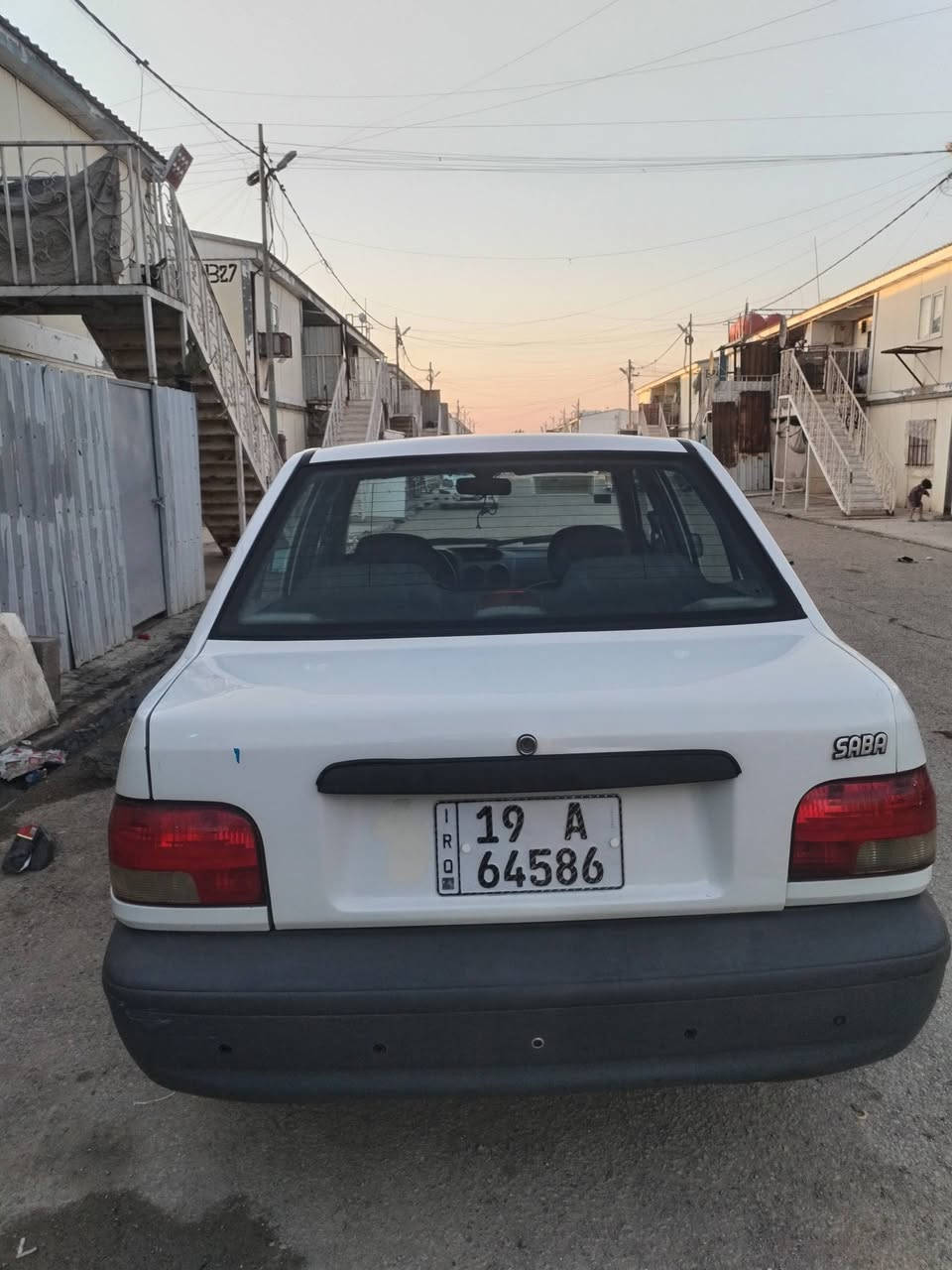 سلام عليكم مرخصة الادمن بيع سعر 55وبيها مجال لشراي سايبه موديل 2021مكفوله كفاله عامه عده صبغ باب السايق اثر جراد ودحجه بجاملغ صفحت السايق موضح بصوره باقي كفاله عامه مكينه كير خير من الله تبريد ثلج تخم تاير جديد سنويه ال31بسمي مكاني واسط الكوت اتصل وتدلل***********
