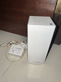 راوتر • Linksys MX2000 • OpenWrt