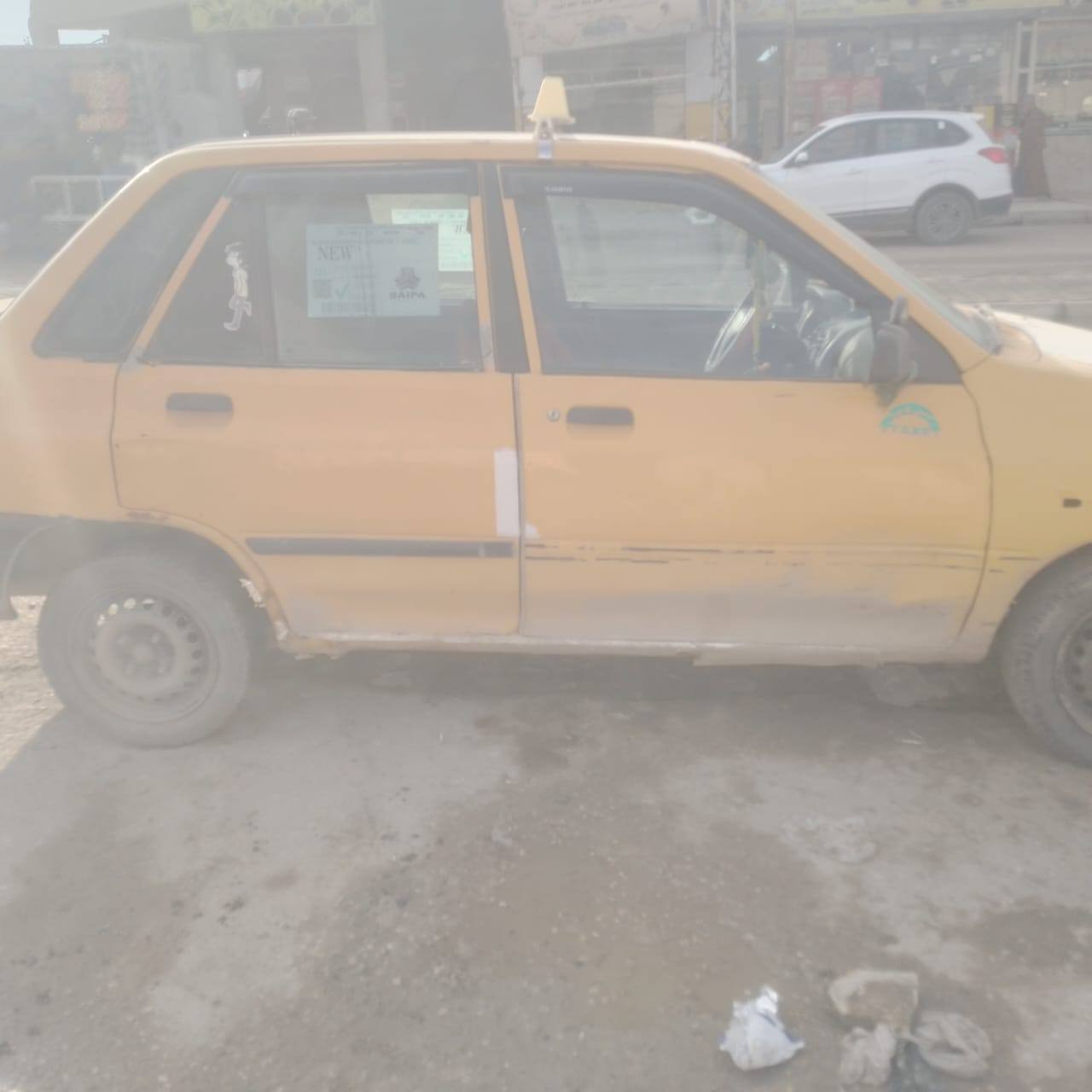 سلام عليكم سايبه لبيع
سياره جاهزه مكاني الناصريه مركز السعر مليون 
ماندل راعيه مكلف بل نشر مستعجل على بيعه
رقم راعيه ***********
