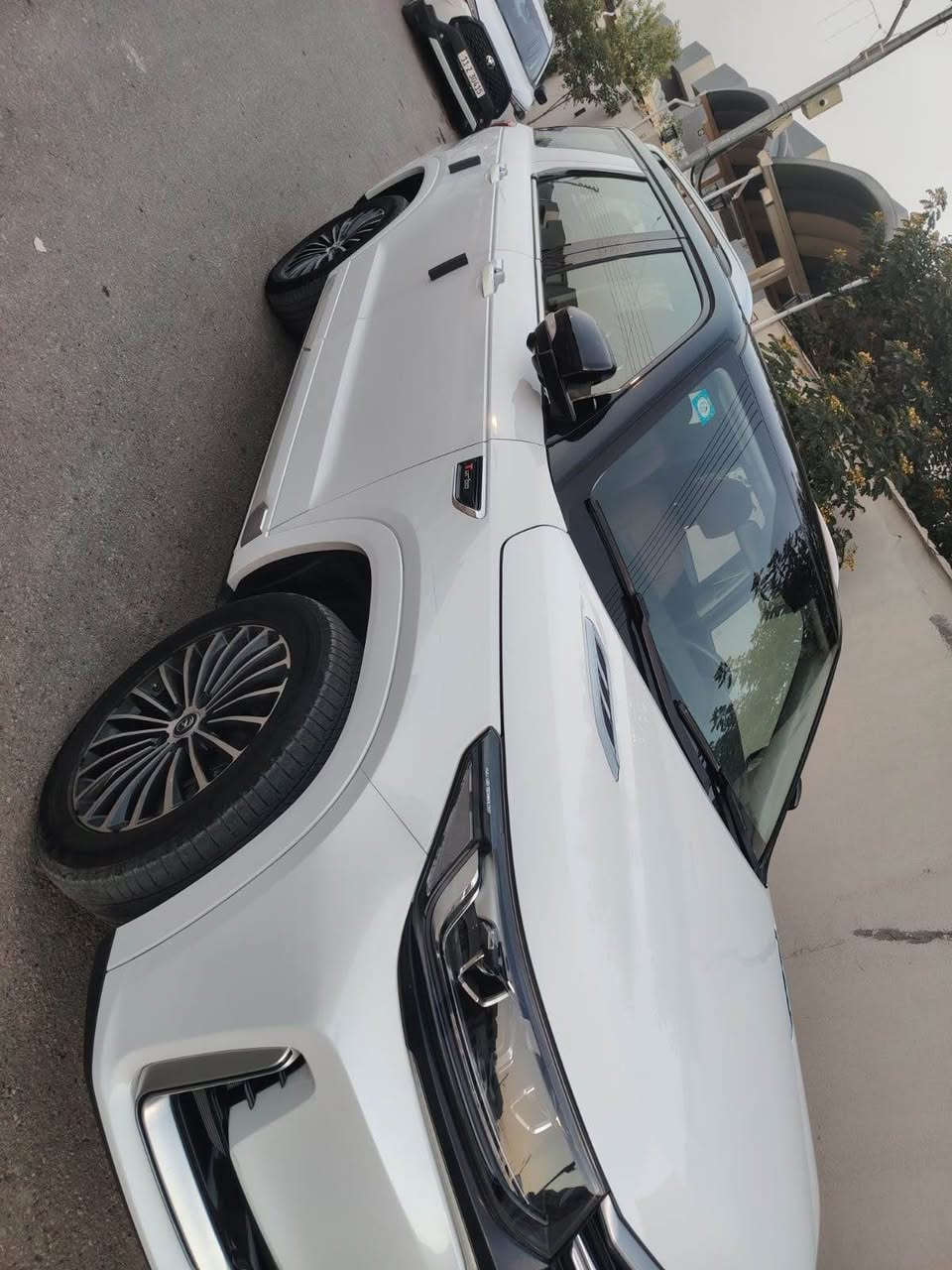 شانجان s25
موديل 2023
ماشيه 27
فول مواصفات 
سلايت 
تشغيل عن بعد
رادارات وباقي المواصفات المعروفة 
السعر 35 مليون عراقي 
للاستفسار واتساب او اتصل
مكانه بغداد 
‪+964 771 428 7601 بغداد, العراق


**إذا كنت صاحب هذا الإعلان وتريد حذفه لأي سبب، رجاءا أرسل رسالة إلى الدعم الفني**