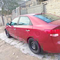 سيراتو ٢٠١٢ • قير ٦ نمر • كامره دوار