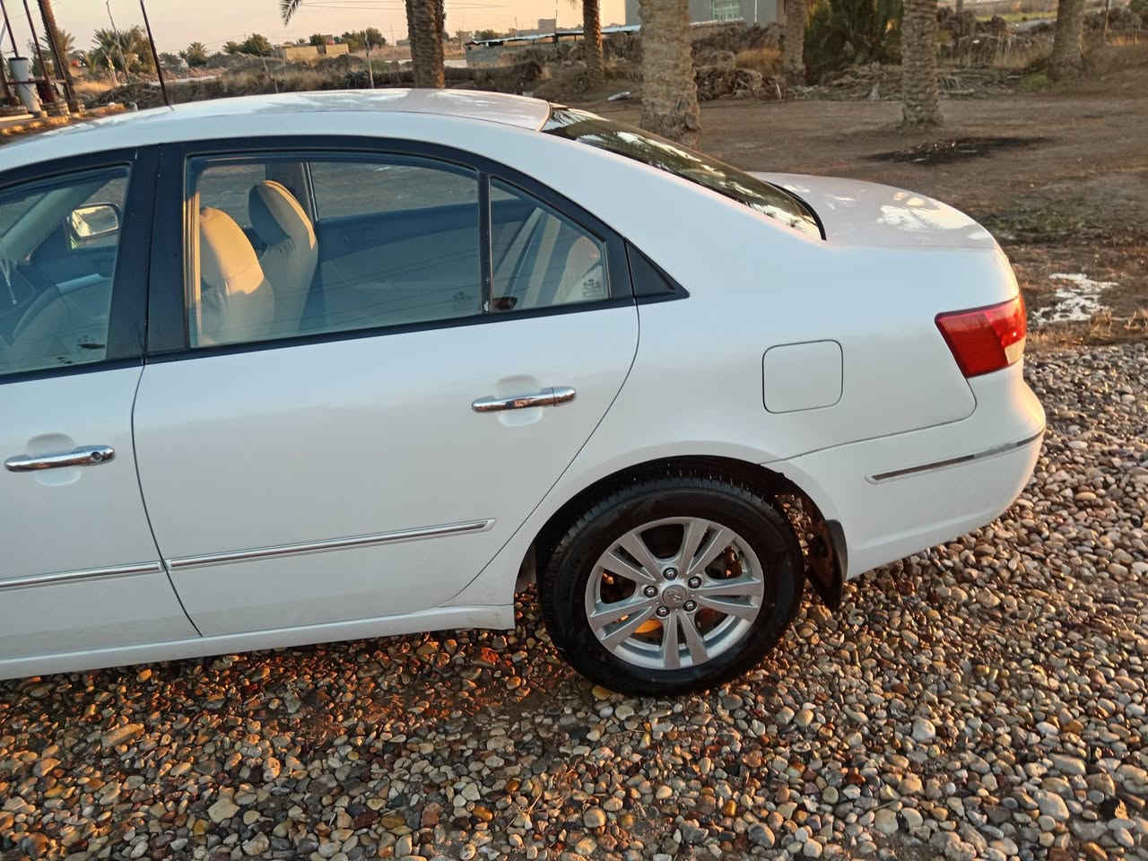 سوناتا ٢٠١٠ مقدس خليجي رقم دولي بغداد مكفولة كفاله عامة نص فول محرك ٢٤٠٠ دوش  خمس نمر اللون ابيض السعر ١٥٠ $


**إذا كنت صاحب هذا الإعلان وتريد حذفه لأي سبب، رجاءا أرسل رسالة إلى الدعم الفني**