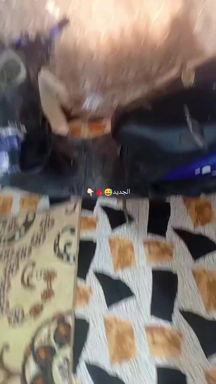 سلام وعليكم شاب هاي الدراجه البيع مكينه نالته مال بوليس ما مفتوحه دراجه حلو ونضيفه 500 وبيه مجال الطيبين مكاني البصر الحيانيه


**إذا كنت صاحب هذا الإعلان وتريد حذفه لأي سبب، رجاءا أرسل رسالة إلى الدعم الفني**