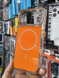 ايفون ١٧ برو ماكس • درع M5 • ماك سيف