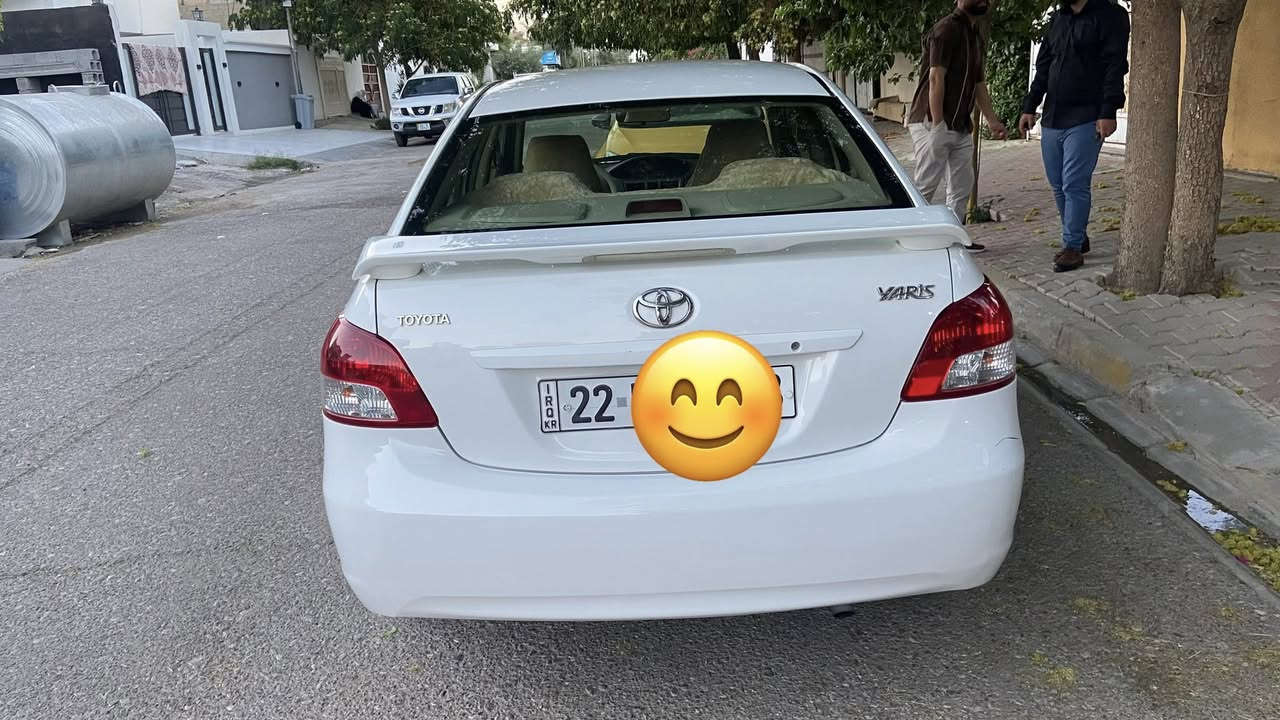 2013 نص دوسة صبغ و مكانين كلش اصغير بارد ماشي 174 الف رقم هزه سنوية جديد تخم صدر خلفي لوك بطارية جديد شاد ديل كيج و abs سيارة كلش جديد محرك كير شرط سعر 97 مكان كركوك *********** / ***********

