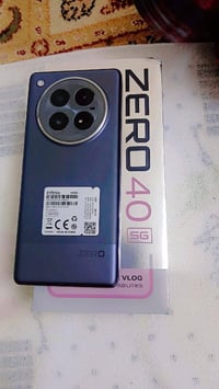 انفنكس زيرو ٤٠ 5G • ٢٥٦ • كوت زهراء