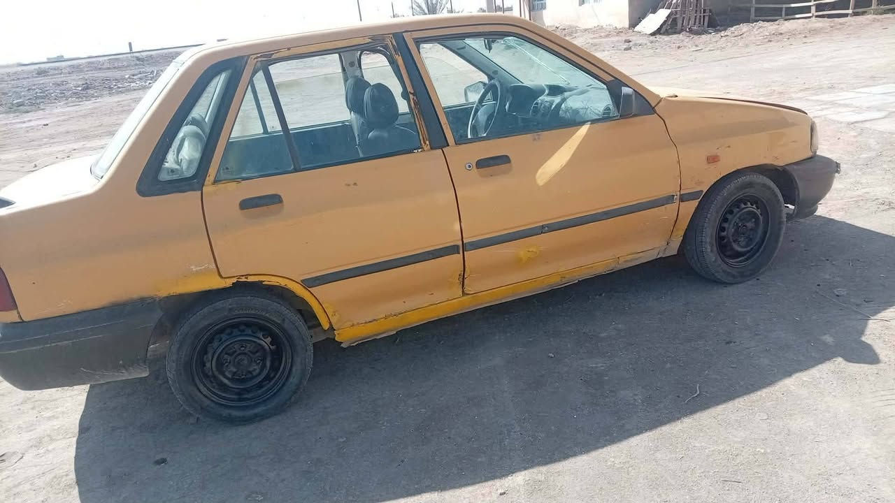 سايبه للبيع مديل 11-سعر 9 اورق
مشىروع وطني//مكان سماوه 
سياره جهازه //***********
