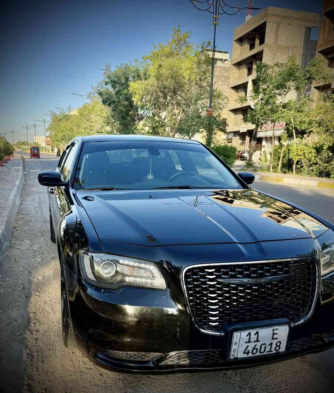 السلام عليكم
كلايسلر C300 للبيع فقط

موديل 2022

ماشية 84 الف كيلو حقيقي 

وارد امريكي ضرر جاملغ خلفي وجنطه 

الباقي كله كفالة 

رقم بغداد بسمي

موقع السياره ديالى بعقوبة 

السعر ((260))

للاستفسار اكثر. ***********
