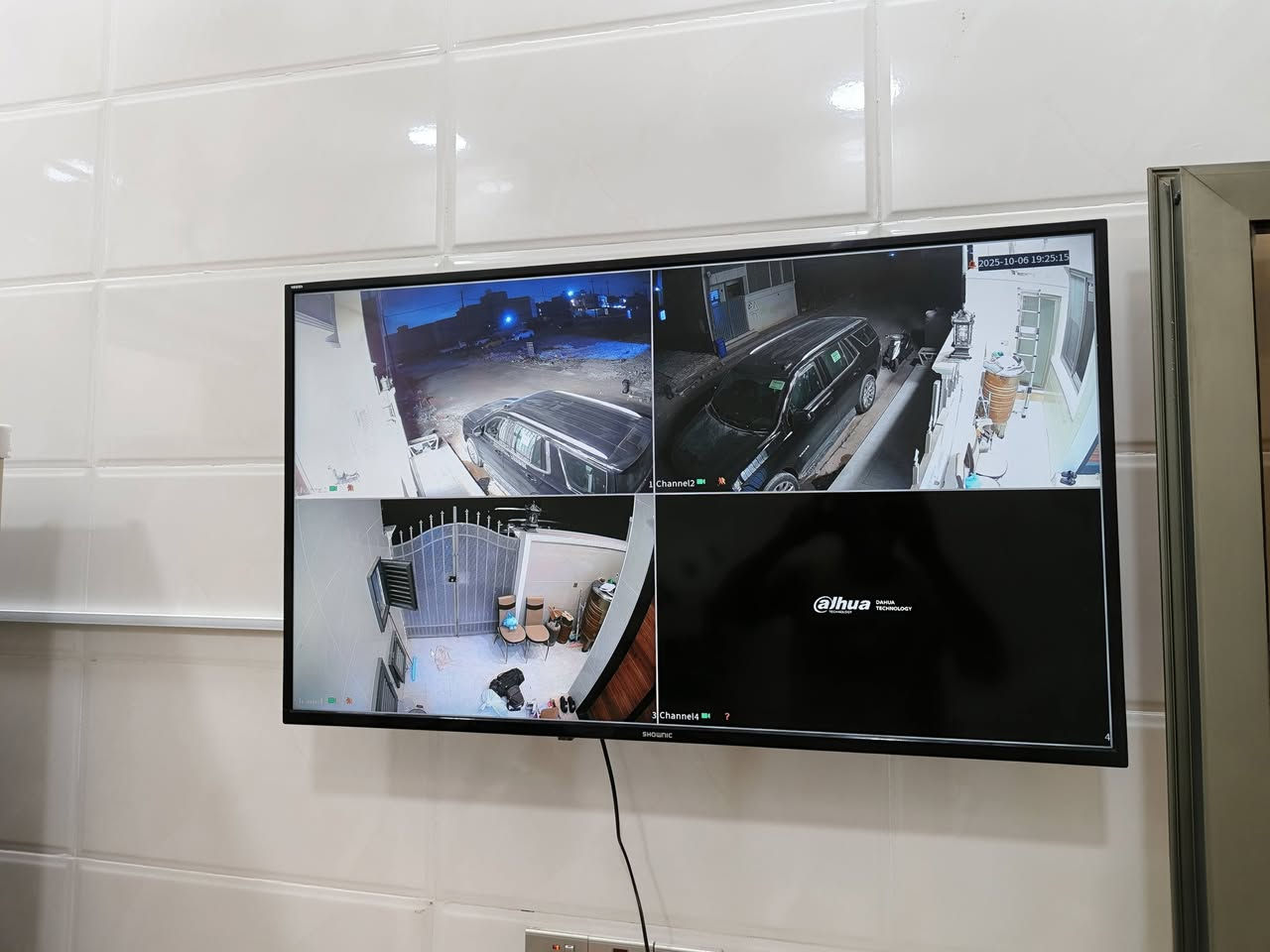 عندك بيت محتاج تنصيب  كامرات او عندك كامرات تحتاج صيانه لا تحتار اتصل فقط  📷🔧
 أرسل عنوانك داخل الدوره بغداد 
الاتصال على الرقم *********** او تواصل واتساب
