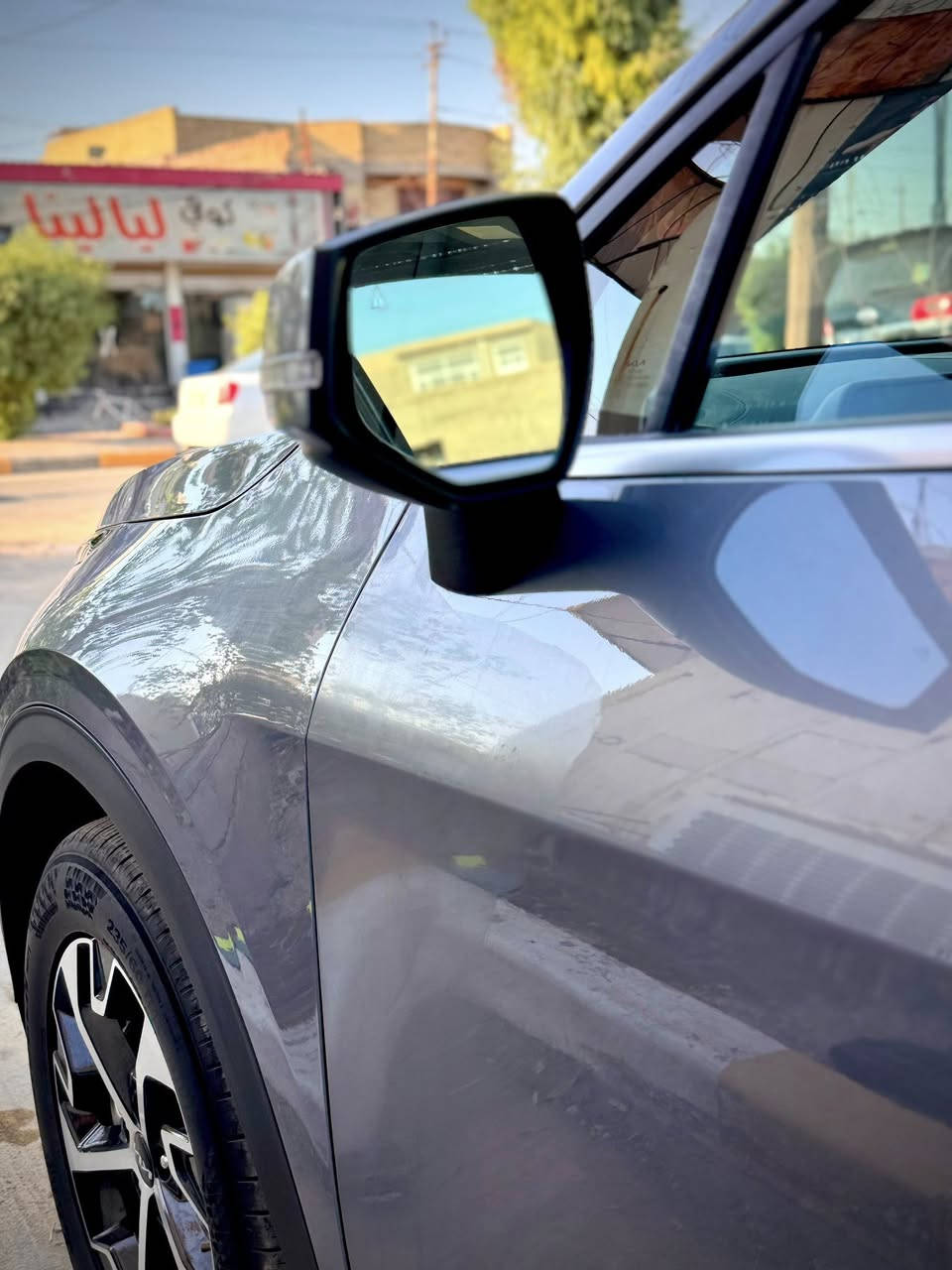 🚗 كيا سبورتيج 2025 للبيع – بحالة ممتازة وبسعر مناسب! 🚗المواصفات العامة:الموديل: 2025المسافة المقطوعة: 2000 كم فقط (شبه زيرو)
الرقم: بغداد (بأسمي، تحويل مباشر)
المواصفات :كشنات جلد فاخرةفتحة سقف بانوراماجنطة كهرباءالسيارة بدون إيرباك 
مبدل فقط بنيدباب عكس السايد (معمر ومصبوغ)
السيارة على الواقع أحلى وأجمل من الصور
ملاحظة للمشتري:السيارة جاهزة وما تحتاج أي مصروف، وصور الحادث متوفرة وموجودة للي يحب يشوفها يراسلني.
للتواصل والاستفسار عبر الواتساب : 
📱 *********** 📱***********
