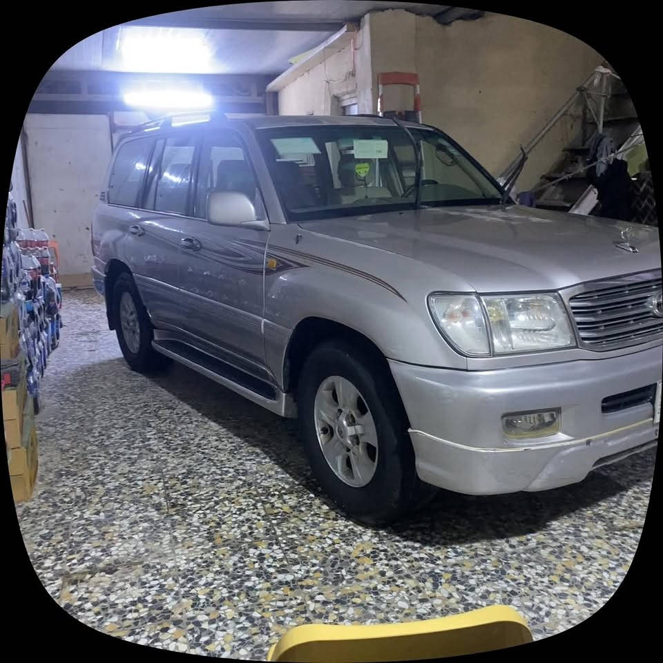 لاند كروز موديل 2001 كفالة اصوليات وعيب شرعي وظربة وصبغ كفالة كير مكينة تبريد حدادية السيارة نضيفة حلوة ما ناقصها شي سنوية منتهية راعيها موجود تحويل مباشر مصفرة غرامات السعر 160 وبيها مجال حك نقوصتتها مكانها البصرة رقم الهاتف ***********
