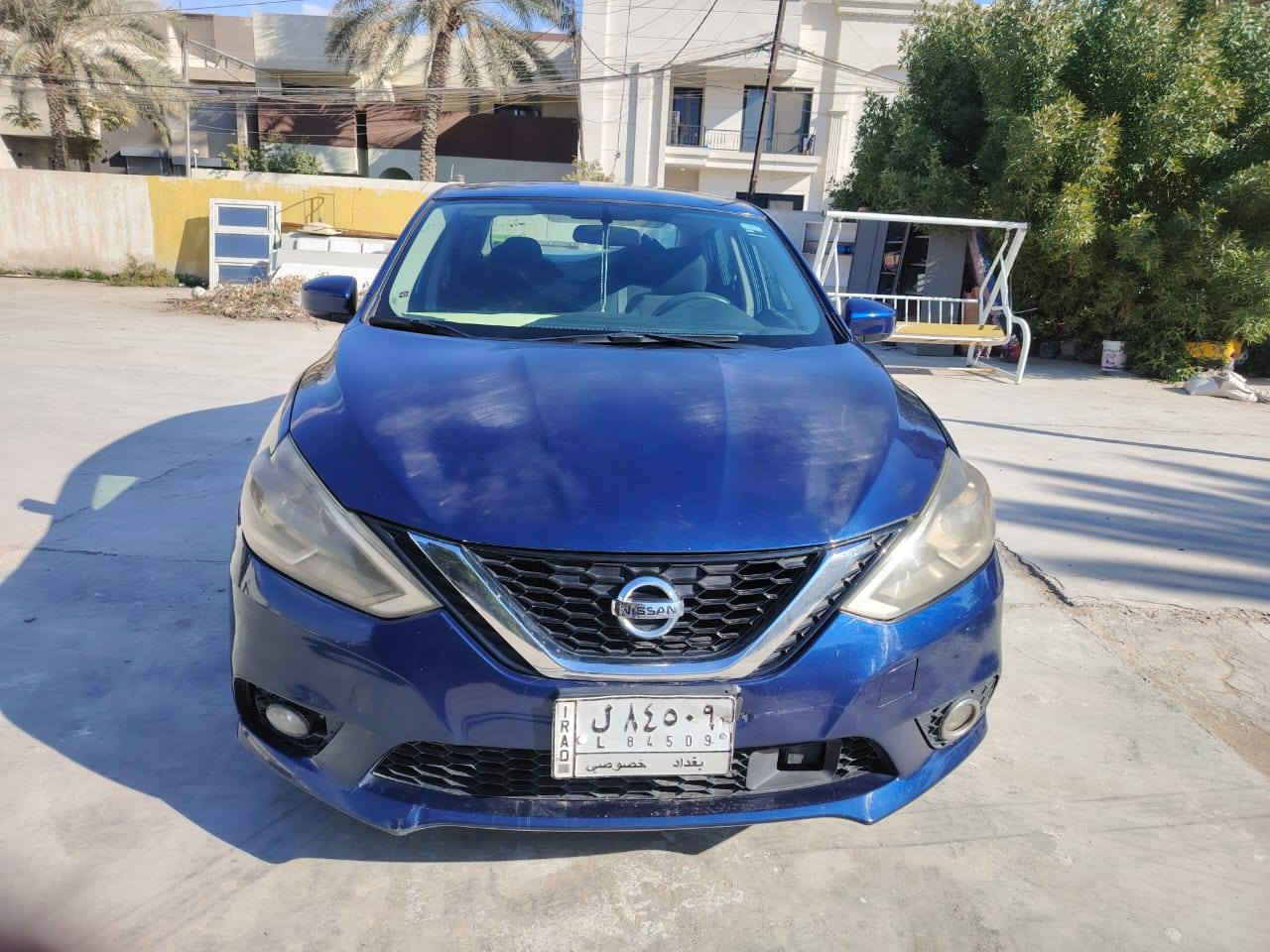 السلام عليكم سياره نيسان للبيع وارد امريكي موديل 19 حادثه بنين ودعاميه سونارها موجودن المنصور السعر 130 ورقه سياره ماكينه وقير مقفولات سياره كفاله عامه من عدا حادثها سياره حلوه خير من الله مال جناي الشراي ينتصر بخير ويدلل ***********
