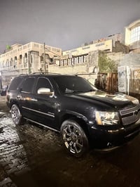 وبركاته تاهو  LTZموديل ٢٠١١ كصة قمارة فقط البقية مكفول سيارة زيرو بريح...