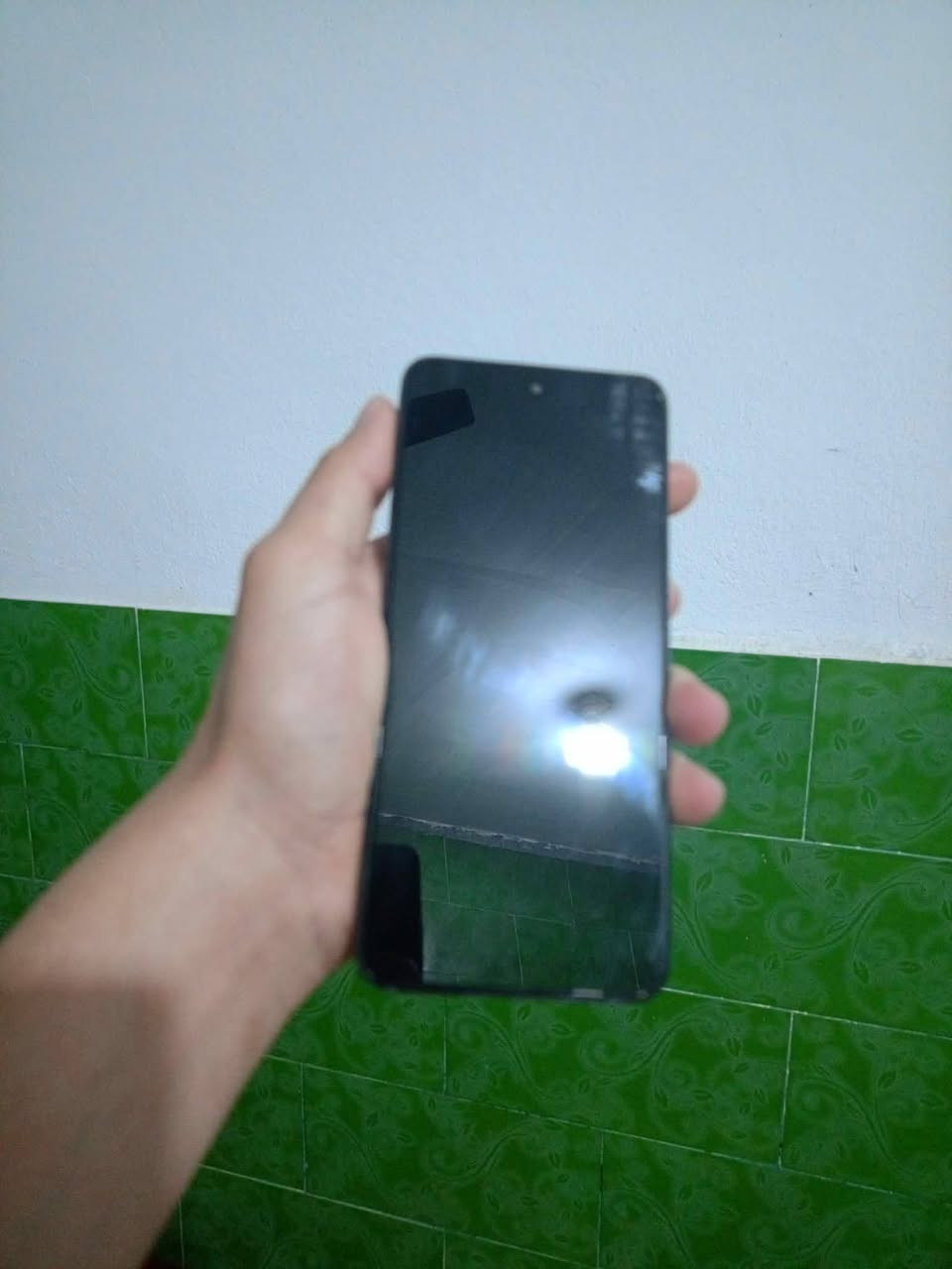 سلام عليكم بوكو X4GT مبدل شاشة اصلية 144hz بوبجي 90فريم😬 للبيع او #مراوس سعرة160 بي مجال للشراي مكاني صويرة حي العسكري


**إذا كنت صاحب هذا الإعلان وتريد حذفه لأي سبب، رجاءا أرسل رسالة إلى الدعم الفني**