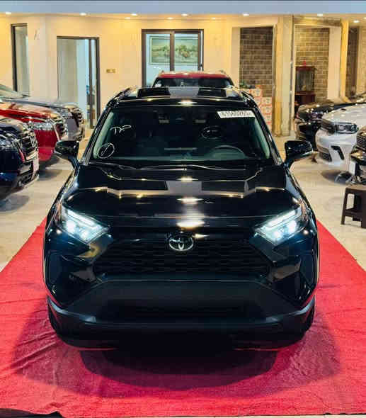 كاتي تترقم شمالي فقط وصول جديد

📌 Toyota RAV4.2024 XLE  📌

♂️ عدادالمسافه16الف  mile

للون اسود
موديل 2024

⚙️ حجم المحرك 4 سلندر (2.5L) 

💵 (السعر/24,000 $)

♦️ المواصفات :
بصمة ابواب
بصمة تشغيل 
صندوق شفط كهربائي 
كشنات كهربائي  
فتحة سقف سلايد 
رادار أمامي(تحديد مسار)
رادار جانبي (نقاط عمياء)
رادار خلفي(التحذير من الاصطدام)
تحكم وضعيات القيادة Drive Modes  
اوتو ستارت (Auto start)
اوتو ستوب(Auto Stop)
هاند بريك بصمة
اوتو هولد(Auto Hold)
تحكم وضعيات القيادة ECO,NORMAL,SPORT
مانع انزلاق+ABS
حساسات خلفية+كاميرا
تحكمات استيرن
تبريد قطعتين 
وبقية المواصفات المعروفة
الضرر كما موضح بالصور
بدون ايرباك 

(العنوان/كركوك شارع المعارض)

معرض هشام الحمداني لتجارة السيارات 

                 - - - - - - - - - - - - - - - - - 

♦️ للاتصال/

***********
***********
***********
