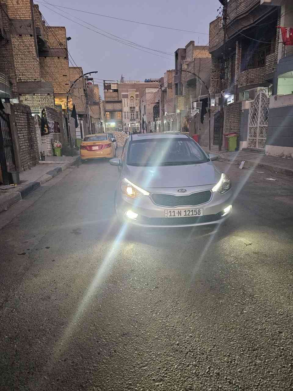 السلام عليكم كية فورتي مكينة ٢٠٠٠ دوش بكان السيارة مدينه الصدر سياره فول سياره فتحه سقف تحكم ستيرن الرقم ***********  السعر 118
