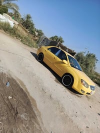 اسبكتره ٢٠٠٨ • رقم بغداد • هيئه وغرامات