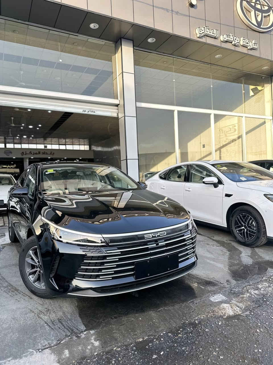 ديستروير اسود وداخل ابيض صار يمنه 18000🔥✈️🔥

شركه يونس العتابي 

معارض البياع شارع الرئيسي مقابيل محطة وقود السيديه 

***********
***********
