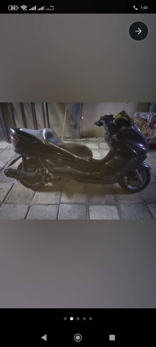 ***********
دراجة للبيع بغداد مكينة مكفولة كهربائيات تايرات بريكات كلة جديد بس عوزهة نوزل🚨 سعر
