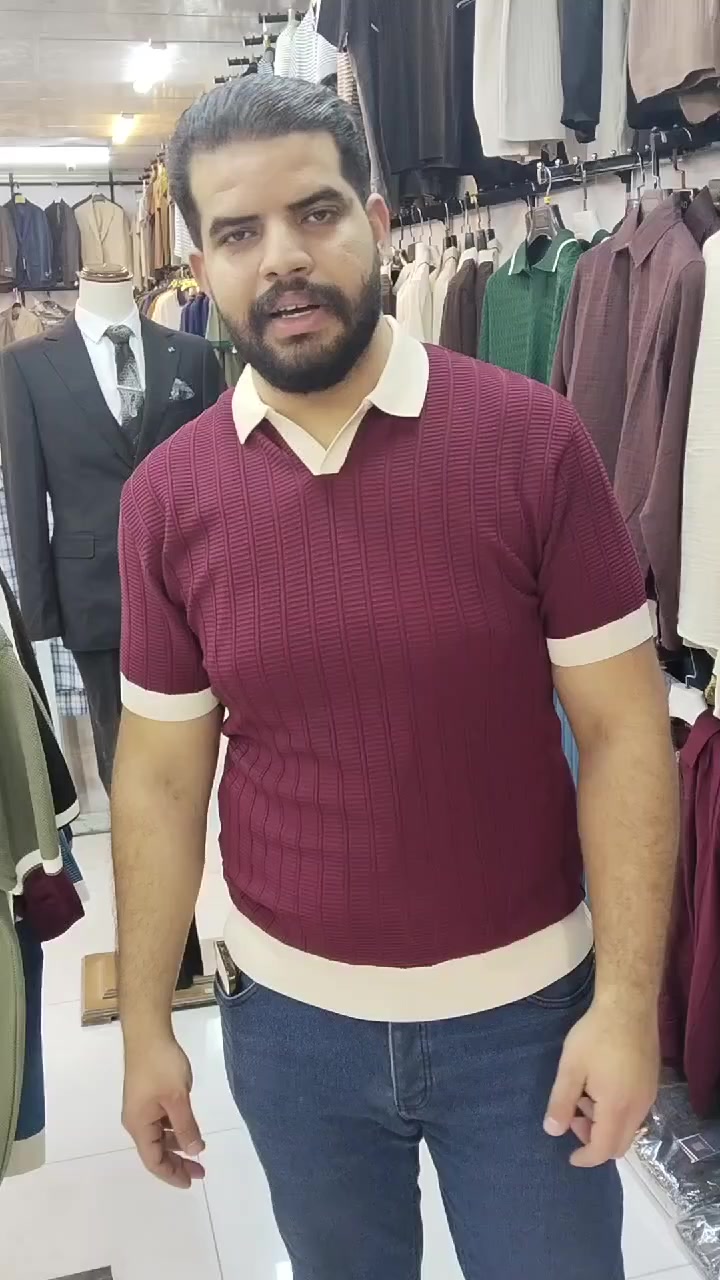 يالله بسم الله الرحمن الرحيم نبدأ بعرض البضاعة التركية الاصليه. والاسعار مناسبه جدا ولدينا أكثر من مئتان وخمسون موديل رجالي وشبابي وولادي فقط وحصريا لدى ازياء محمد الحبوبي الواقعة المسيب قرب الحسينية


**إذا كنت صاحب هذا الإعلان وتريد حذفه لأي سبب، رجاءا أرسل رسالة إلى الدعم الفني**