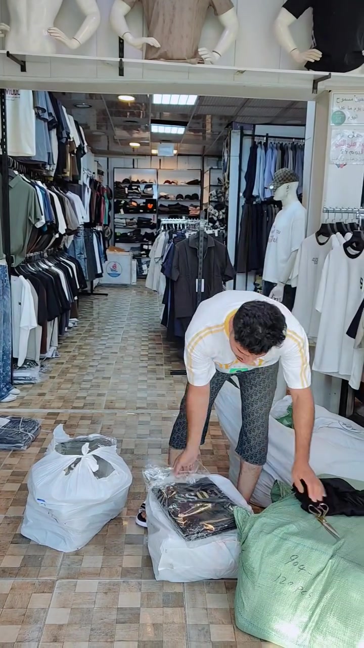 يالله 
السلام عليكم
كما عودناكم على العروض يم ازياء فهد بلاسم متخلص 
بدي ب(5) الاف


**إذا كنت صاحب هذا الإعلان وتريد حذفه لأي سبب، رجاءا أرسل رسالة إلى الدعم الفني**