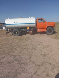 دنكر جمس • كاز 8 سلندر • تانكي جديد 10طن