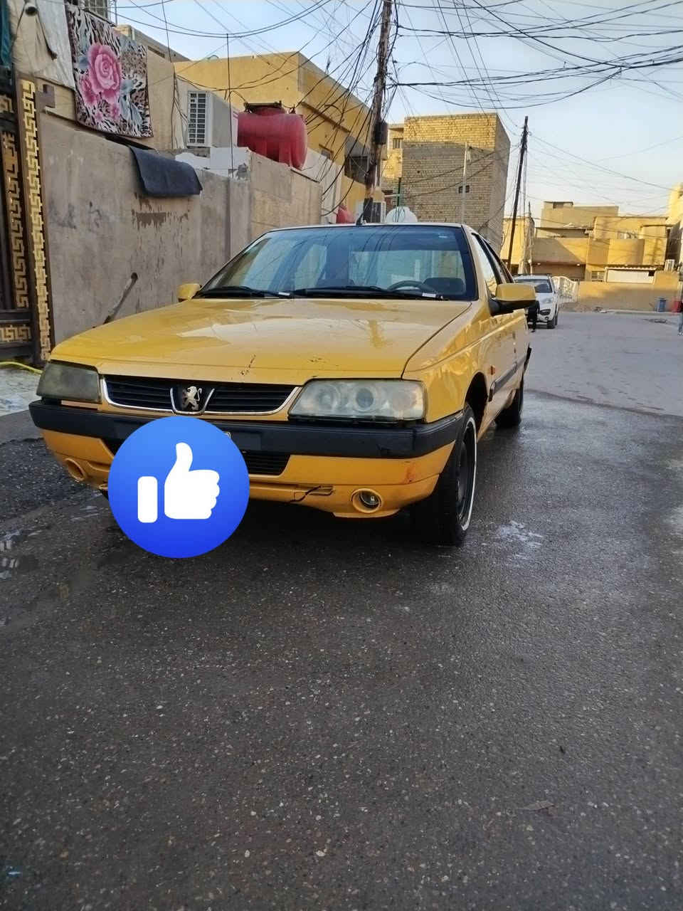 سلام وعليكم بيجو اكد 2016
سياره كفاله لا ضربه ولا صبغ
كير مكينه كفاله ترايك وين ما تريد
لسياره بغداد الامين الثانيه
سعرها ٤٦ وبيها مجال حك الجيه
***********
