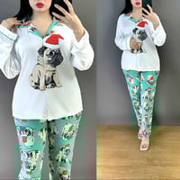 تراك نسائي • فانيلا زبده • قالب كبير