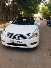 ازيرا موديل2014خليجيه مكفوله حته دعاميات فول موصفات لل اخير محرك2400 ا...