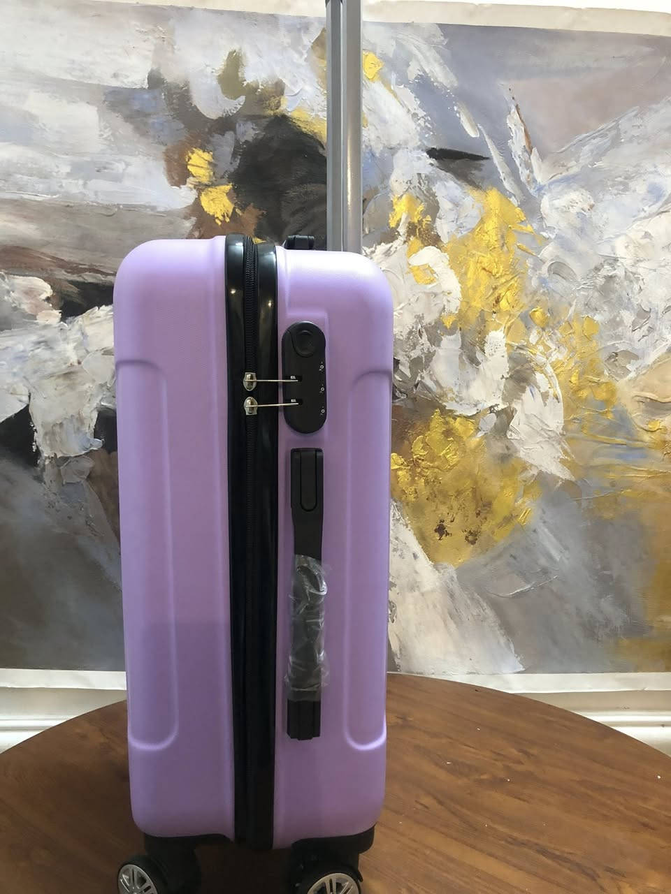 جنطة سفر قياس 55*35 السعر 15


**إذا كنت صاحب هذا الإعلان وتريد حذفه لأي سبب، رجاءا أرسل رسالة إلى الدعم الفني**