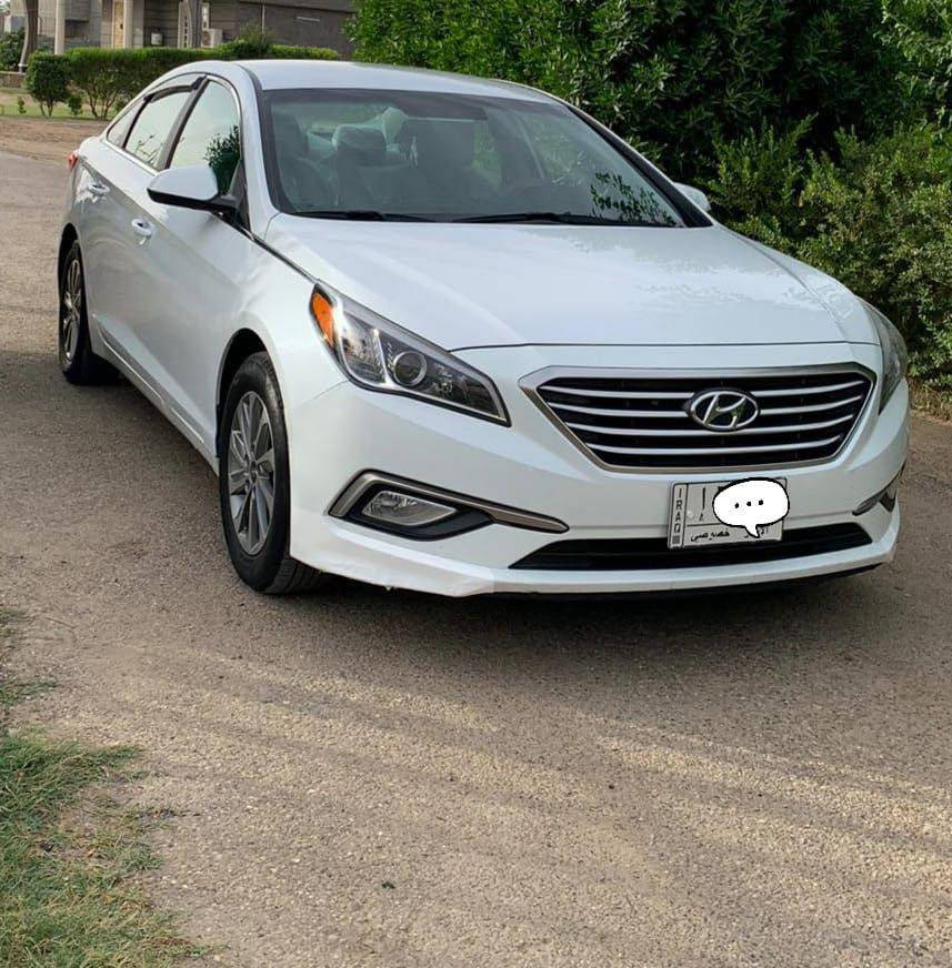 السلام عليكم
سوناتا 2017 وارد امريكي رقم انبار 

🚘سيارة كلين تايتل يعني بدون ضرر والسونار موجود مع الصور 
_اللون ابيض صدفي مميز 
_ضمان كير ومحرك GDI 
_تحكمات ستيرن جهتين 
_تحكم تبريد بيانو 
_ثلاث انضمه قياده ( ايكو - سبورت - نورمل ) 
_مانع انزلاق 
_داخل السياره صاج 
_تخم تاير جديد
_السيارة حرة بأسمي والتحويل ثاني يوم 

🚙السيارة احلى من الصور بهوايه تجي وتشوف و السعر ١٣٥ $ وبيه مجال حك جيتك 
📍#مكان السيارة الأنبار _ الخالدية 

للتواصل ***********
