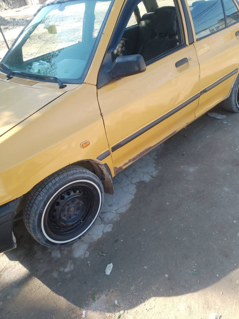 سايبة موديل 11عضم كير ومحرك يخبلن تخم تاير ابو الخط مصفرة هيئة وغرامات بسمي يعني مداور  شوكت ما يعجبك رقم نكليزي داخل هزة مكاني كربلاء للبيع او مراوس سعر 25ورقة وبيهة مجال بصيط وهذا رقمي ***********/***********
