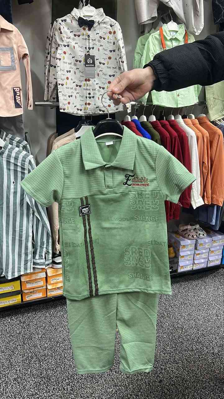 تراك ولادي  

من ٢—١٢سنة
السعر (٨.٠٠٠)
سامراء /شارع البوأسود/ مجاور عمارة اكرم الحاوي 
***********
يوجد توصيل داخل سامراء
