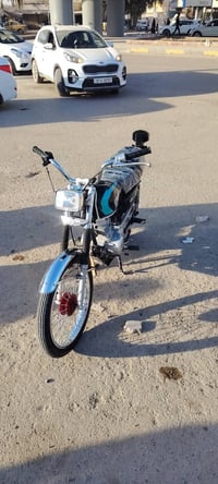 دراجه • كامله • ٢٤حبايه