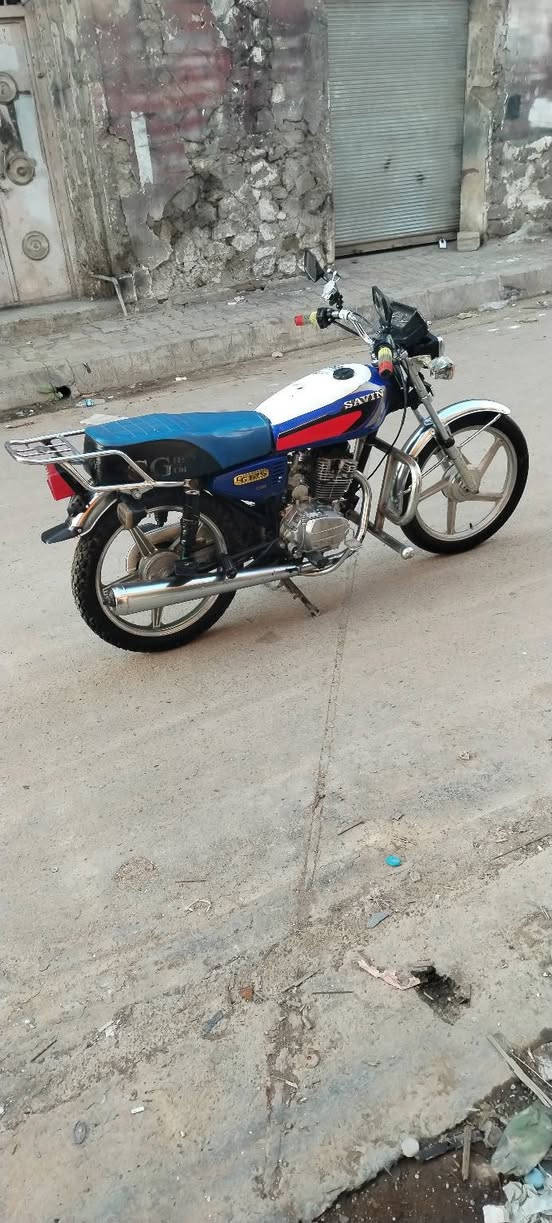 السلام عليكم ماطور سافين 2019 ماطور فول نضافه محرك شرط كهربائيات كله شقال منفيس موجود سعره 400 وبيه مجال شراي تعال خاص وتدلل مكاني كركوك ***********
