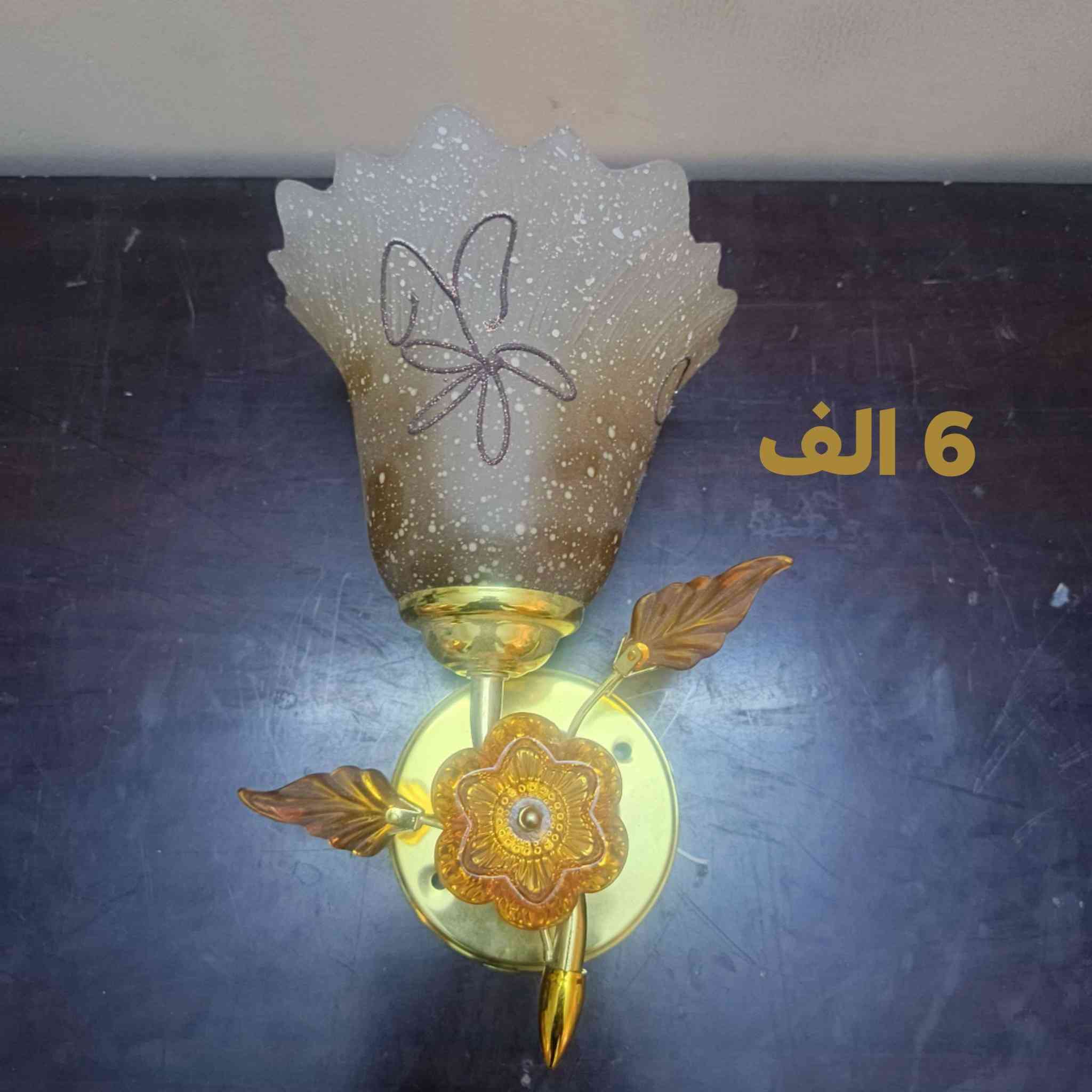 جداريات +ثريات جديده المكان البياع حي الرساله
السعر بي مجال بسيط حق الجيه 

التواصل واتساب ***********
