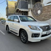 لكزز LX570 • ٢٠١٣ • كفاله عامه