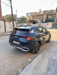 ياالله  السلام عليكم سبورتج 2024 EX هايبرد  وارد امريكي  حجم المكينه :...