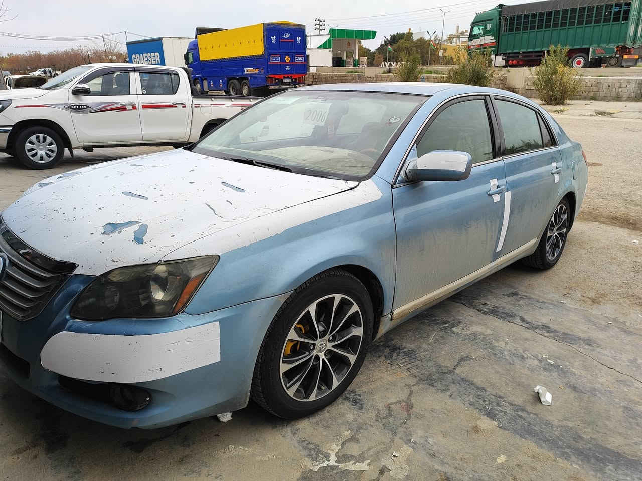 اڤلون بۆفرۆشتن ساغ موسو بڕاوە نیە 2006 ڕەقەمو سەنەویە بەعلوج دەفرۆشم بەشەرت ماڵ مەدەنی  چوارتایەو ویلی لۆک ناوزەرد بەسمەیە سلایتە فول کوشن کاربای تابڵێی ڕێکوجوانە پێشی لای سەکن دەعمی هەیە مەکینەی لۆکە بەس گێڕی هەمبەڵە ئەکات لەبەدل کردنا کارەبای مەزبوتە  سعری 47گڵاومعامەلە هەموشتم نوسیوە مشتەری نیت چات مەنێرە یان تەلەفون مەکە ***********
