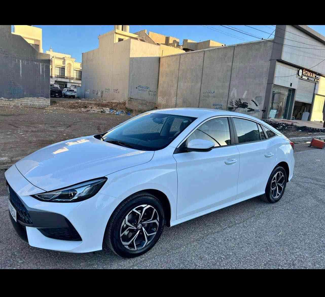 Mg gt 2025.  Ger 7ady 19,000km. أربيل, العراق


**إذا كنت صاحب هذا الإعلان وتريد حذفه لأي سبب، رجاءا أرسل رسالة إلى الدعم الفني**