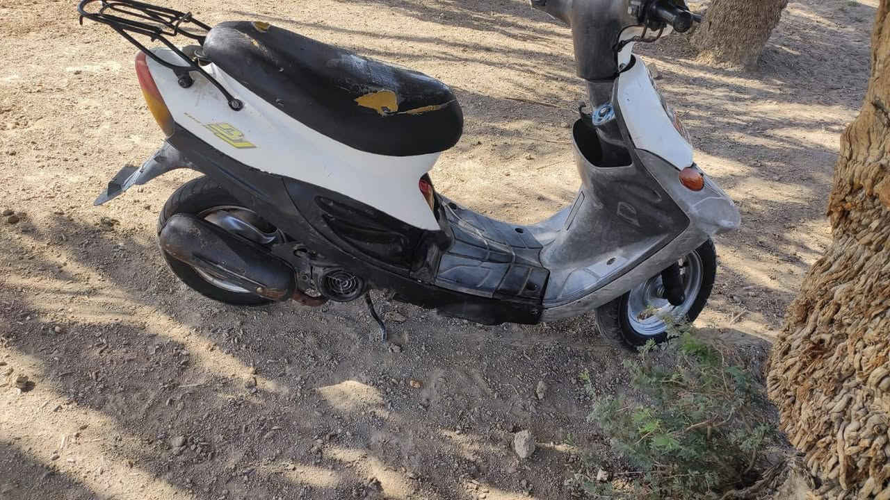 السلام عليكم
يوماهاا 9زروف للبيع الدراجة خير من الله لاتبخير لاتنقيص 
الدراجة مفتوحة مره وحدة
 متواجد خاص


**إذا كنت صاحب هذا الإعلان وتريد حذفه لأي سبب، رجاءا أرسل رسالة إلى الدعم الفني**