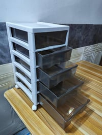 مجرات اكريليك • خزانة • ٥٥×٣٥×٢٧ سم