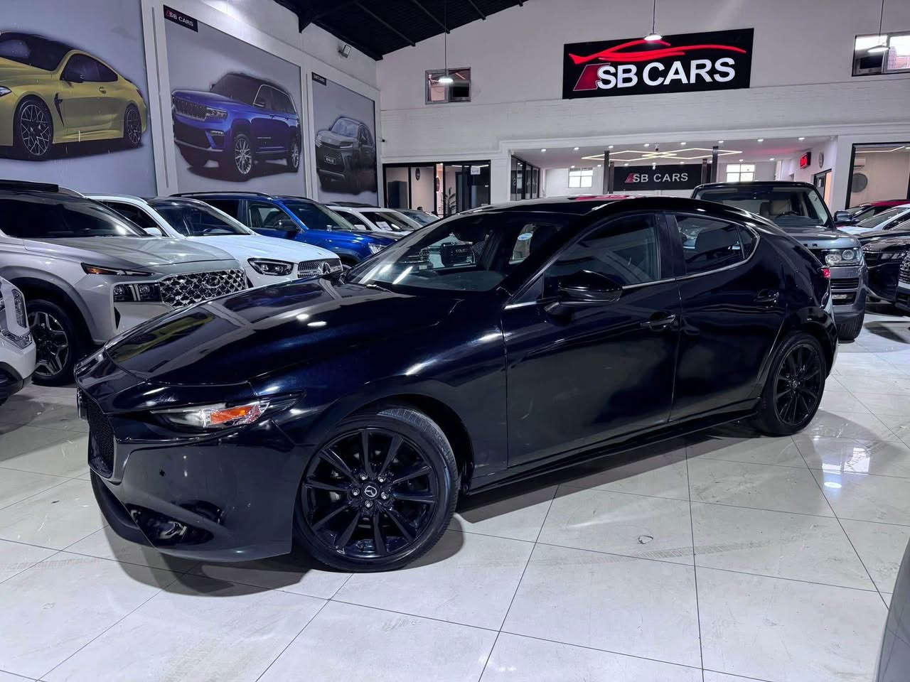 Mazda 3 ---💥🔥2025
سعر بلاشش ١١٣$🔥 قفل
***********
***********

مازدا ٣ موديل ٢٠٢٥
فول مواصفات عدا فتحة
كراسي جلد و كهرباء 
بصمة
ويل ١٨
بريك بصمة
اوتو هولد
٣ انضمات قيادة
كيج الكتروني
رادارات 
ضرر❌٤-٥ قطعه صبغ ابيعه صبغ عام
أرباك ستيرن طاك مرجع سستم ١٠٠/١٠٠
موجودة اربيل📍معرض S.B cars

***********
*********** أربيل, العراق
