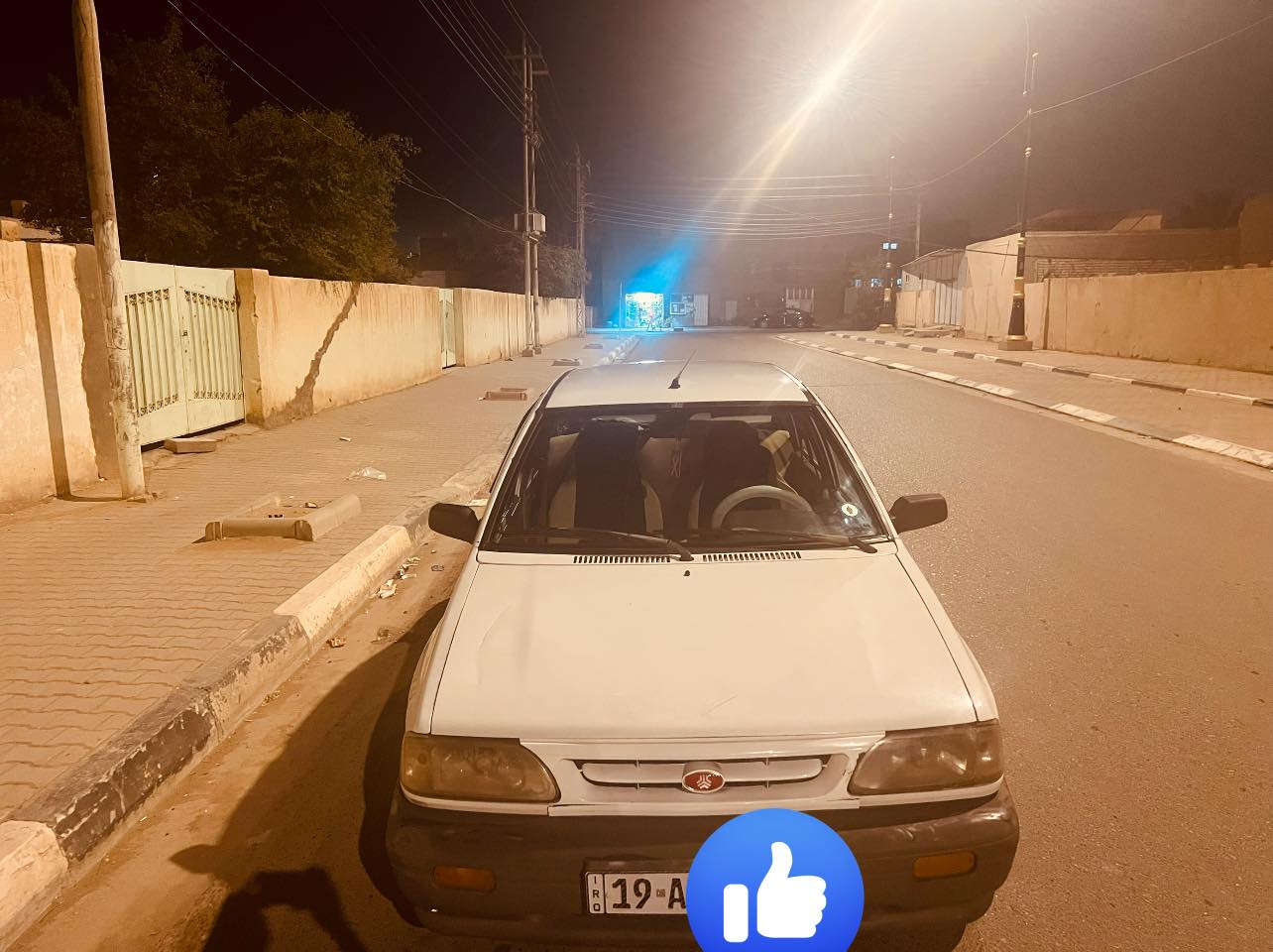 سايبه 2009 مكفوله كفاله عامه رقم كربلاء باسمي سياره كامله على اخر حبايه  مكاني كربلا الحسينيه رقمي***********
