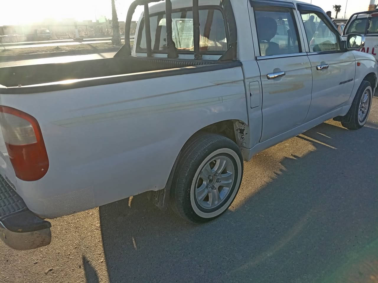 شيري

حره مداور ثاني يوم  سنويه لل٢٠٢٨ 

سياره جديده  كفاله عامه ماعده صبغ حزام فقط

كير محرك اكسن

السعر ٥٨ $ بيه مجال

*********** السماوه/ ناحيه الهلال
